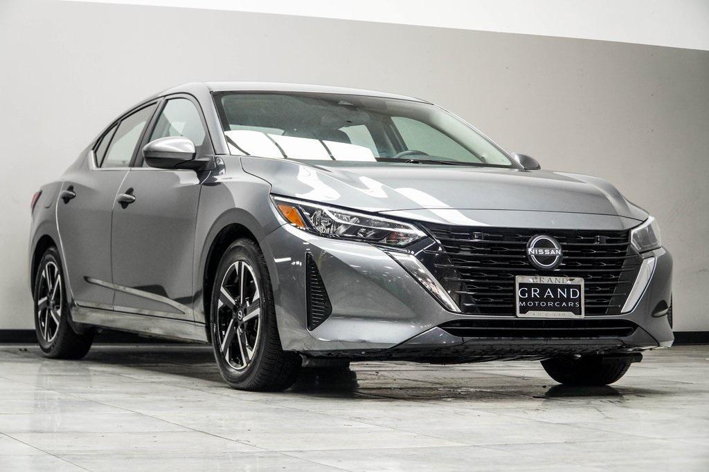 used 2024 Nissan Sentra car, priced at $16,998