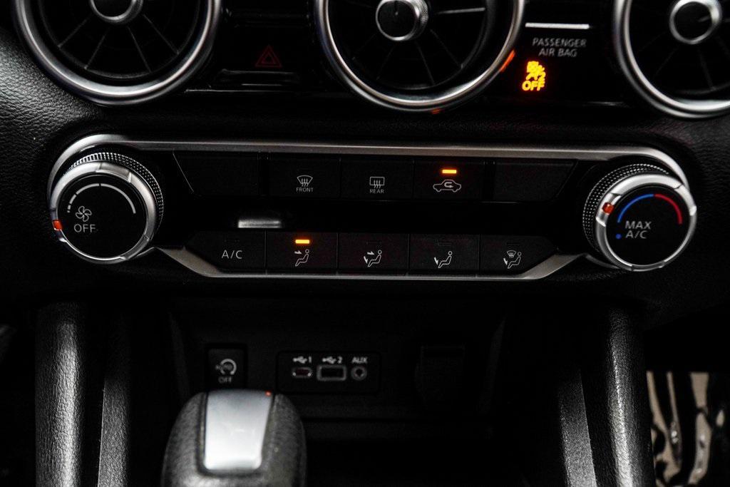 used 2024 Nissan Sentra car, priced at $16,998