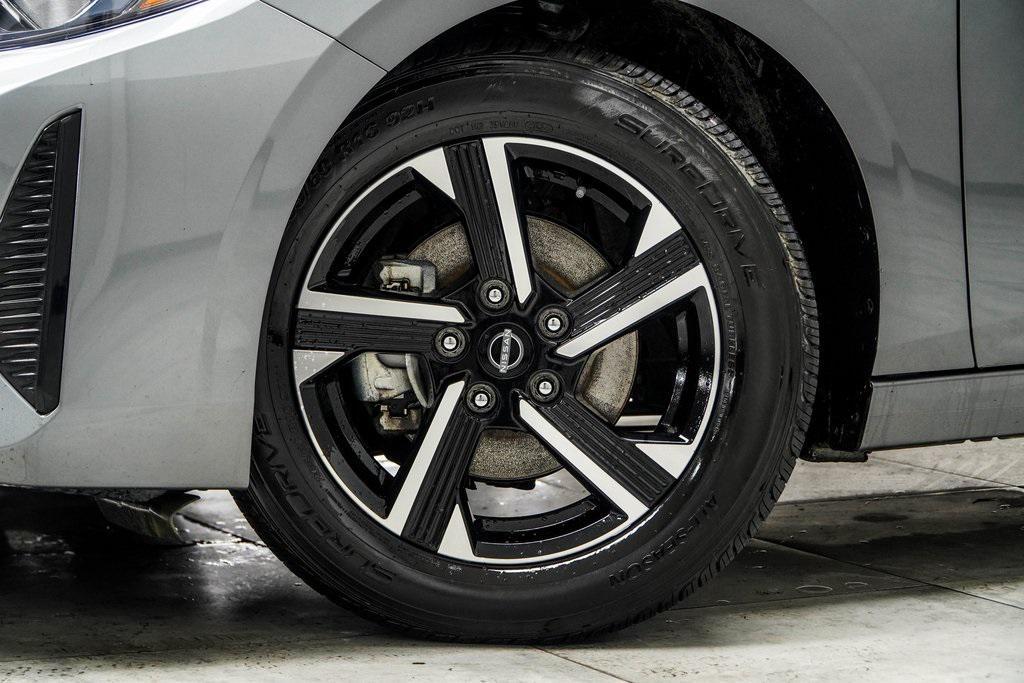 used 2024 Nissan Sentra car, priced at $16,998