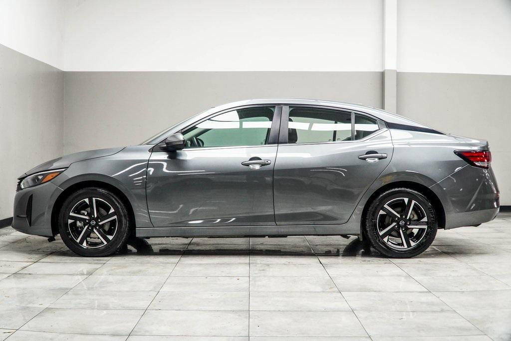 used 2024 Nissan Sentra car, priced at $16,998