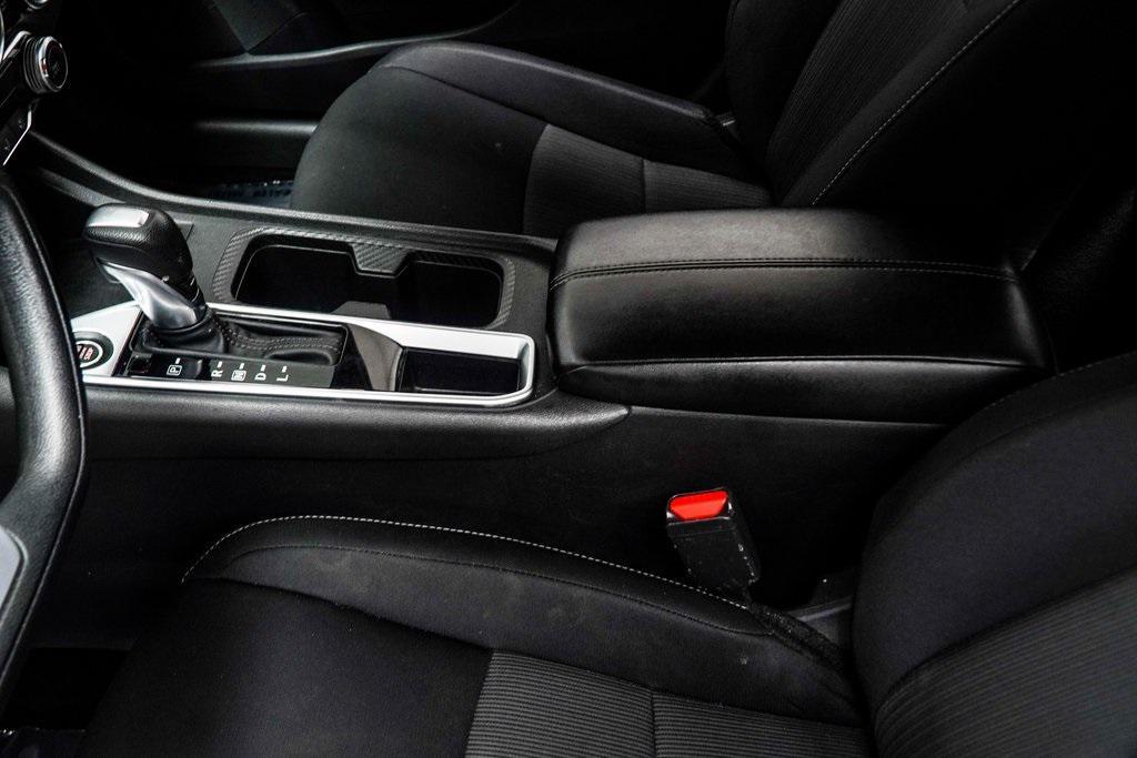 used 2024 Nissan Sentra car, priced at $16,998