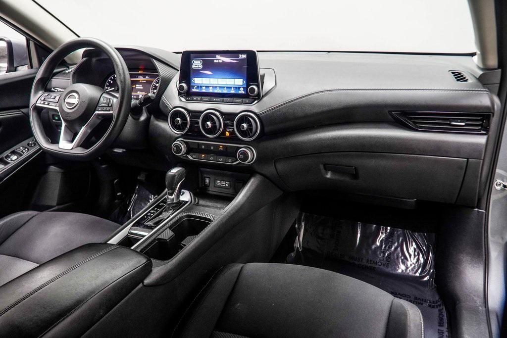 used 2024 Nissan Sentra car, priced at $16,998