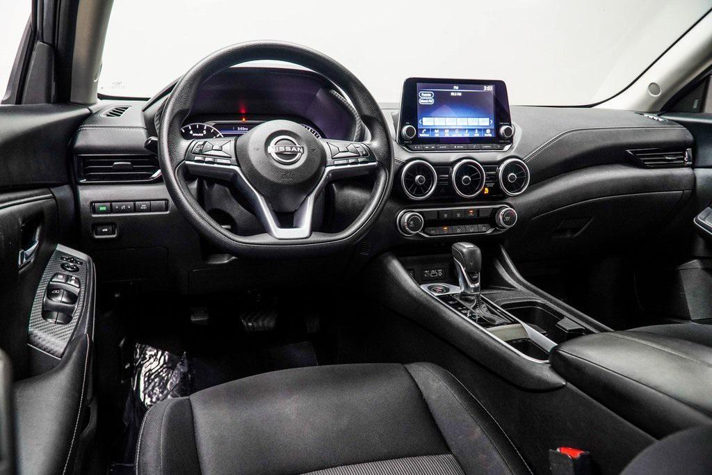 used 2024 Nissan Sentra car, priced at $16,998