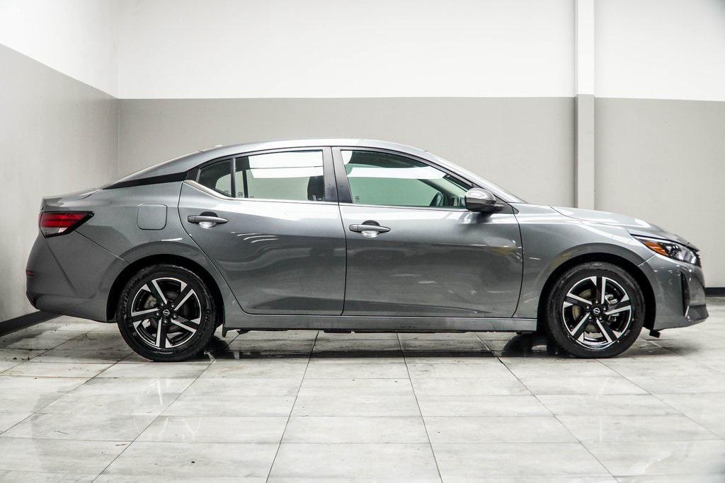 used 2024 Nissan Sentra car, priced at $16,998