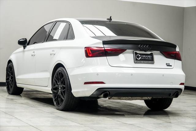 used 2016 Audi A3 car, priced at $11,900