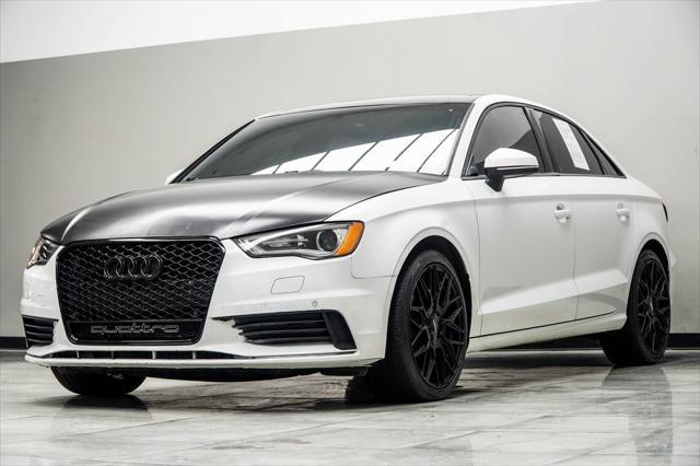 used 2016 Audi A3 car, priced at $11,900