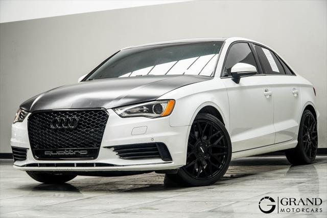 used 2016 Audi A3 car, priced at $11,900