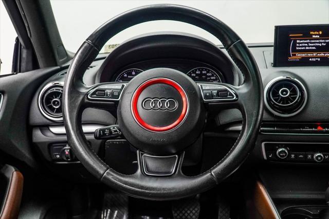 used 2016 Audi A3 car, priced at $11,900