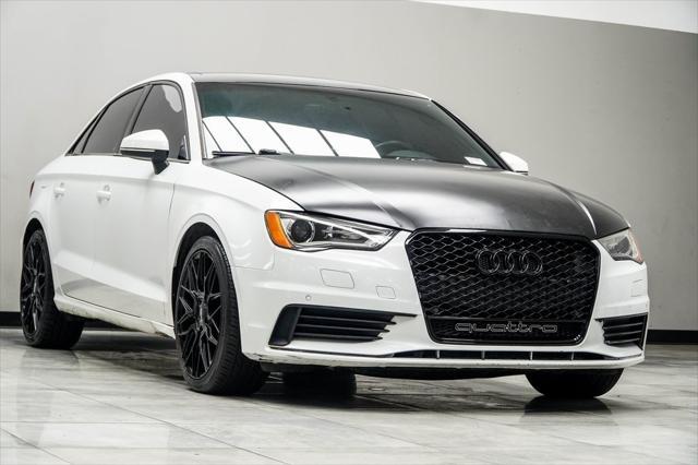 used 2016 Audi A3 car, priced at $11,900