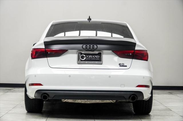 used 2016 Audi A3 car, priced at $11,900