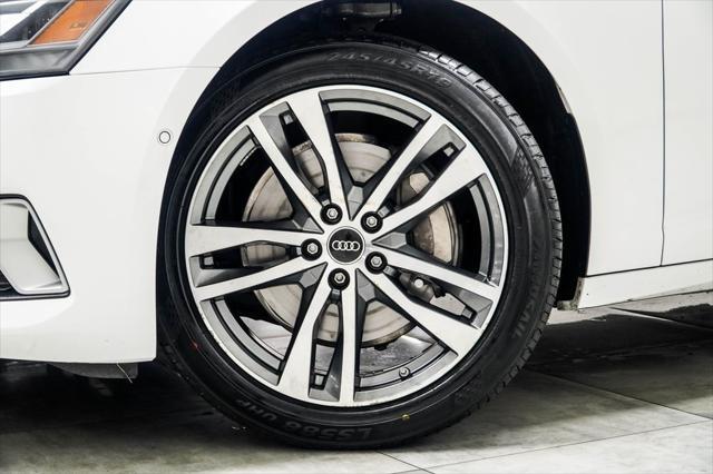 used 2023 Audi A6 car, priced at $29,991