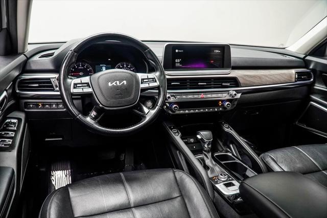 used 2022 Kia Telluride car, priced at $33,620