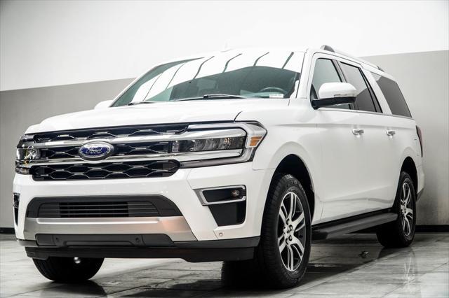 used 2024 Ford Expedition Max car, priced at $54,359