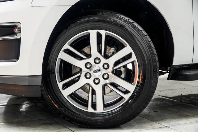 used 2024 Ford Expedition Max car, priced at $54,359