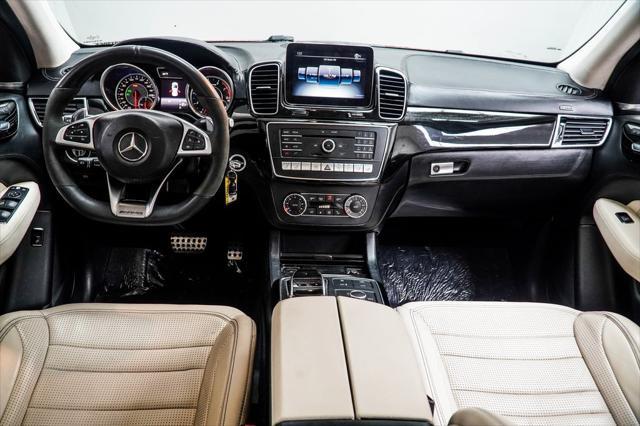 used 2019 Mercedes-Benz AMG GLE 63 car, priced at $39,900