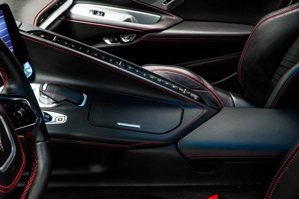 used 2022 Chevrolet Corvette car, priced at $70,998