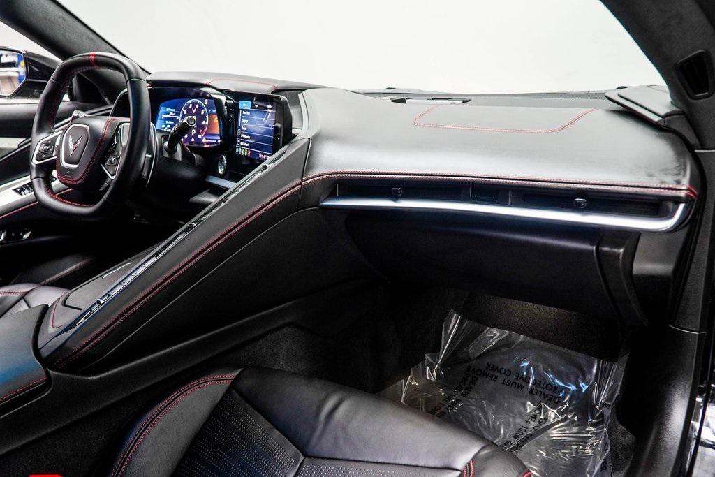 used 2022 Chevrolet Corvette car, priced at $70,998