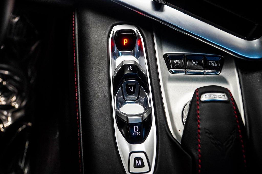 used 2022 Chevrolet Corvette car, priced at $70,998