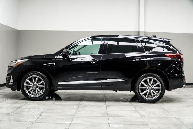 used 2020 Acura RDX car, priced at $27,560