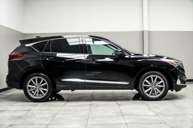 used 2020 Acura RDX car, priced at $27,560