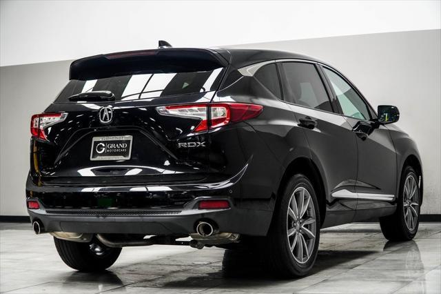 used 2020 Acura RDX car, priced at $27,560