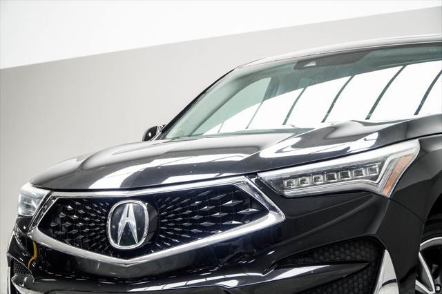 used 2020 Acura RDX car, priced at $27,560
