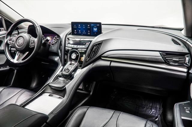 used 2020 Acura RDX car, priced at $27,560