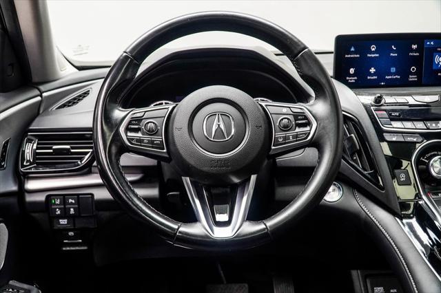 used 2020 Acura RDX car, priced at $27,560