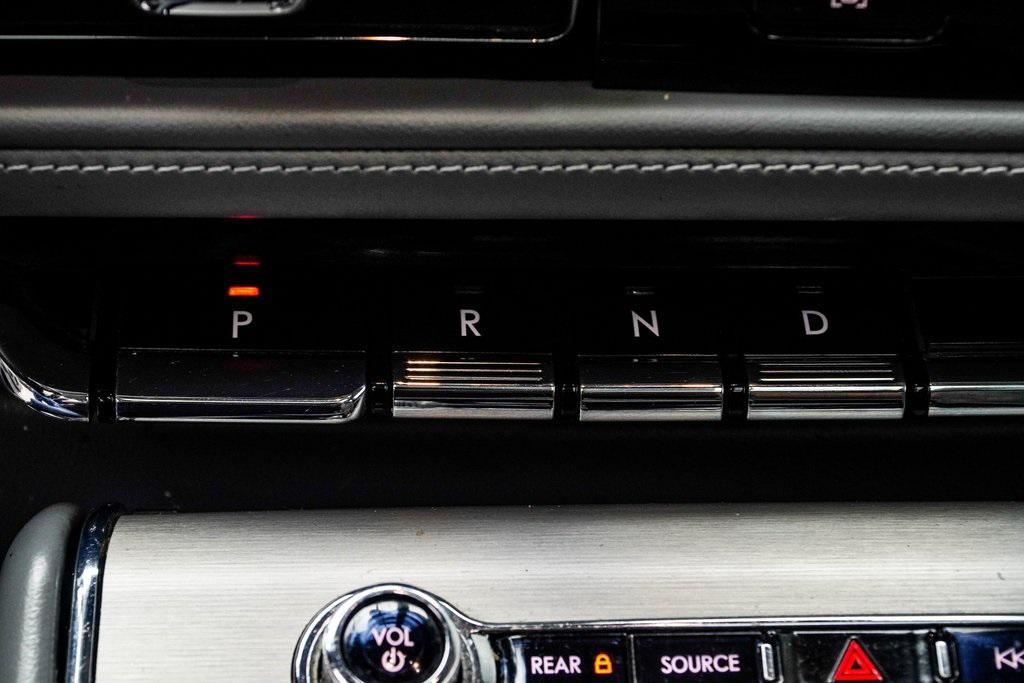 used 2020 Lincoln Aviator car, priced at $27,589