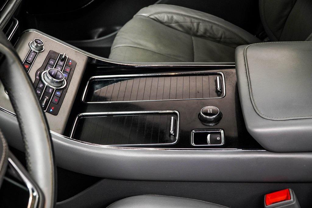 used 2020 Lincoln Aviator car, priced at $27,589