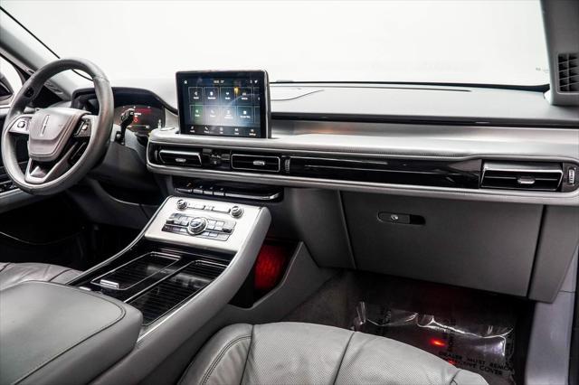 used 2020 Lincoln Aviator car, priced at $32,385