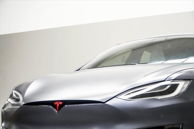 used 2020 Tesla Model S car, priced at $38,480