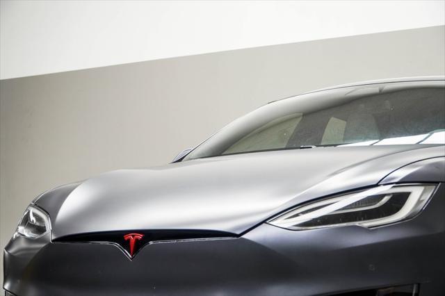 used 2020 Tesla Model S car, priced at $36,744