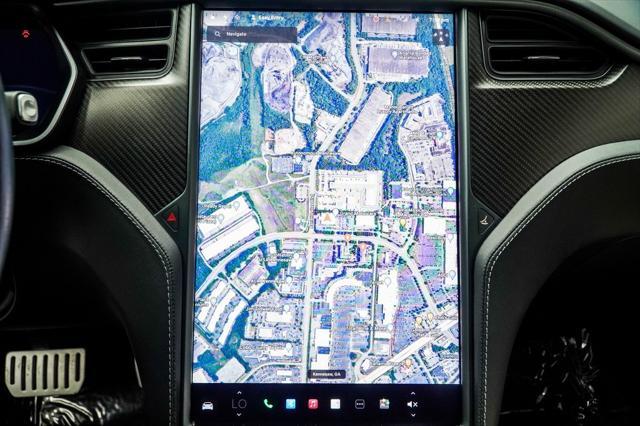used 2020 Tesla Model S car, priced at $38,480