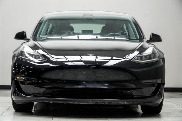 used 2023 Tesla Model 3 car, priced at $25,996