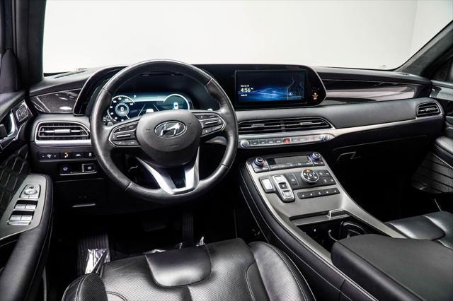 used 2021 Hyundai Palisade car, priced at $33,054