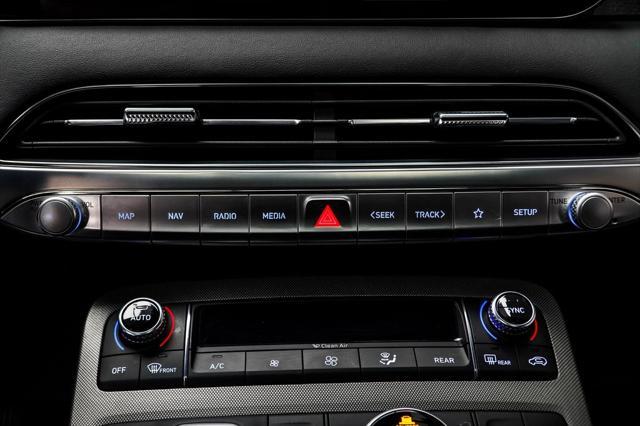 used 2021 Hyundai Palisade car, priced at $33,054