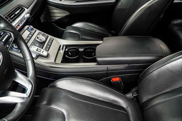 used 2021 Hyundai Palisade car, priced at $33,054