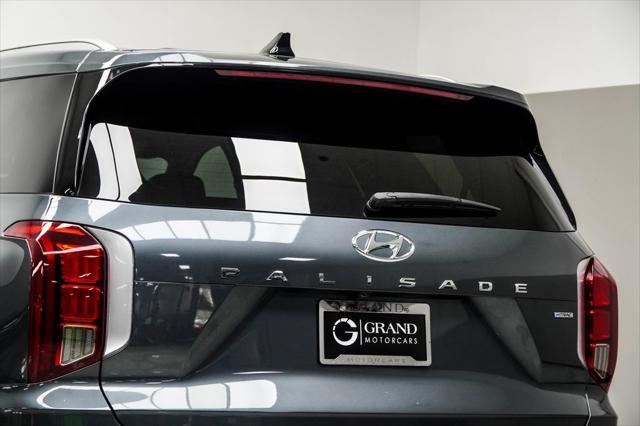 used 2021 Hyundai Palisade car, priced at $33,054
