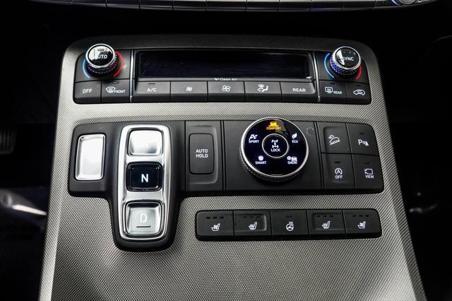 used 2021 Hyundai Palisade car, priced at $33,054