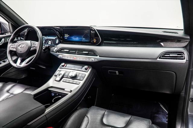 used 2021 Hyundai Palisade car, priced at $33,054