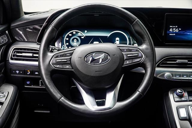used 2021 Hyundai Palisade car, priced at $33,054