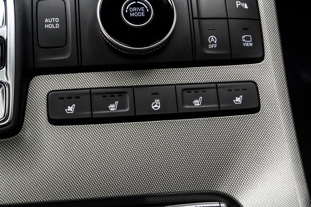 used 2021 Hyundai Palisade car, priced at $28,405