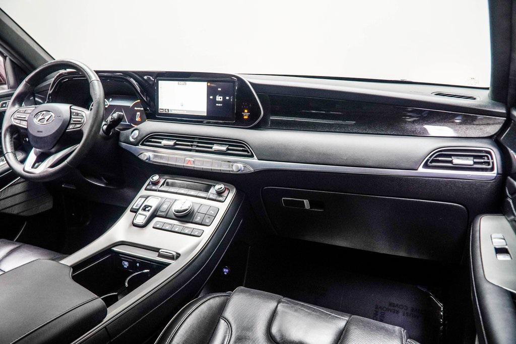 used 2021 Hyundai Palisade car, priced at $28,405