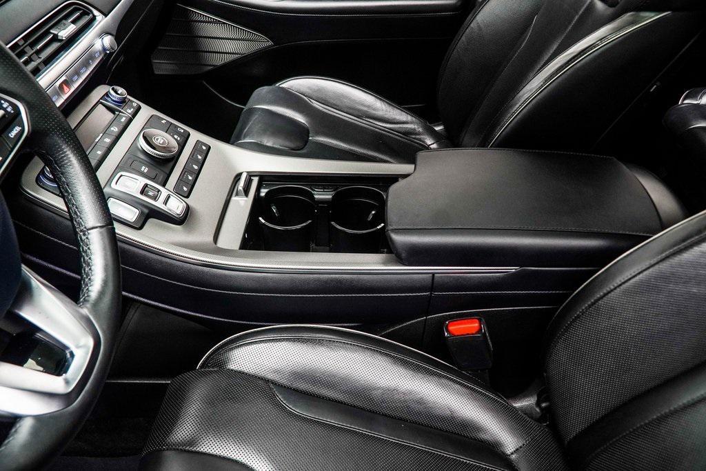 used 2021 Hyundai Palisade car, priced at $28,405