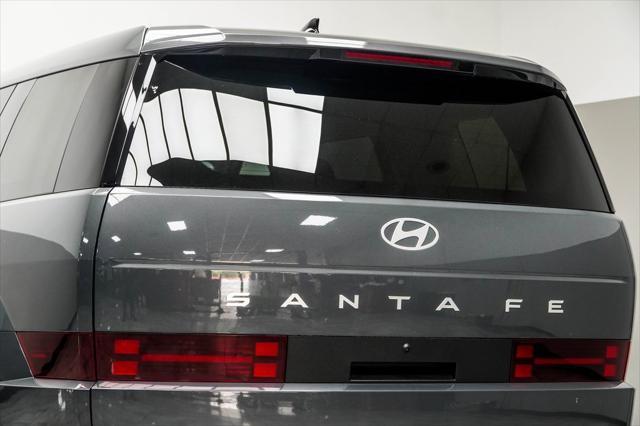 used 2024 Hyundai Santa Fe car, priced at $27,643