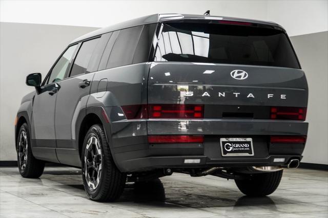 used 2024 Hyundai Santa Fe car, priced at $27,643