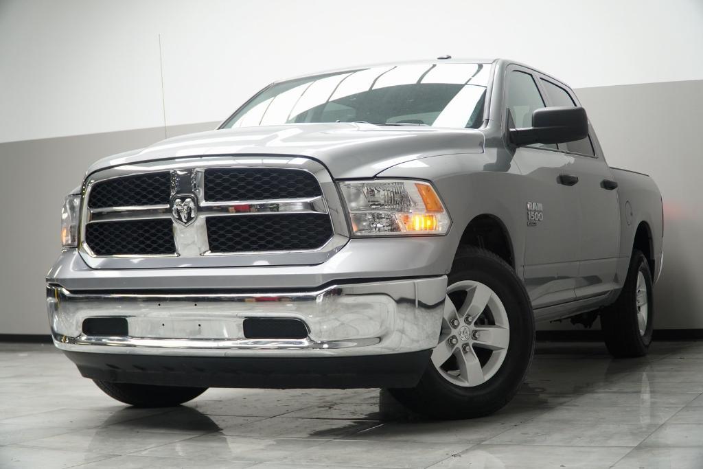 used 2021 Ram 1500 Classic car, priced at $28,996
