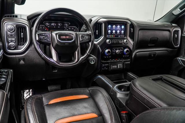 used 2021 GMC Sierra 1500 car, priced at $42,365