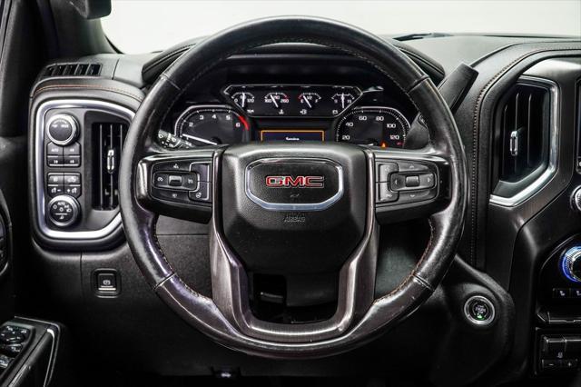 used 2021 GMC Sierra 1500 car, priced at $42,365